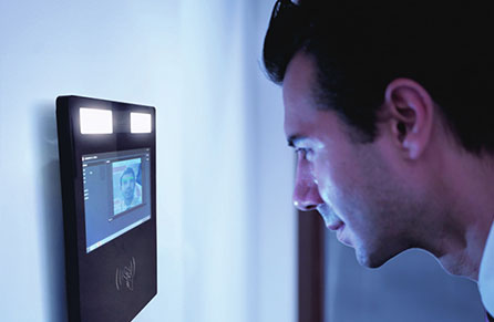 人臉識(shí)別門禁產(chǎn)品：WAL-IOTDOOR-C465