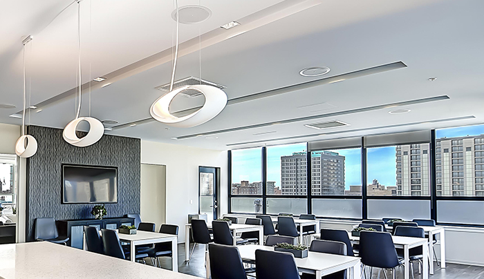 樓宇自控系統(tǒng)能應(yīng)用到哪些類型的建筑中？